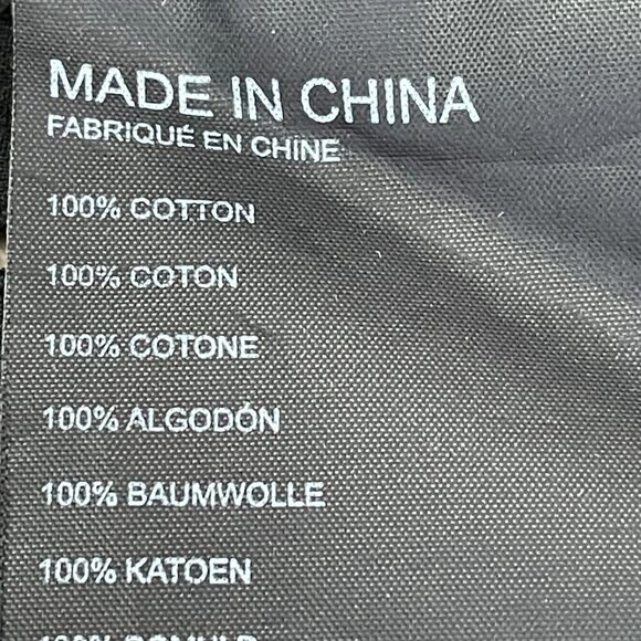 Club Monaco Cotton Nadeer Flutter Sleeve Eyelet Dress Black 0 Luxury Whimsigoth - Picture 10 of 13